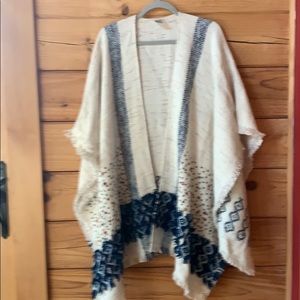 Anthropologie sweater